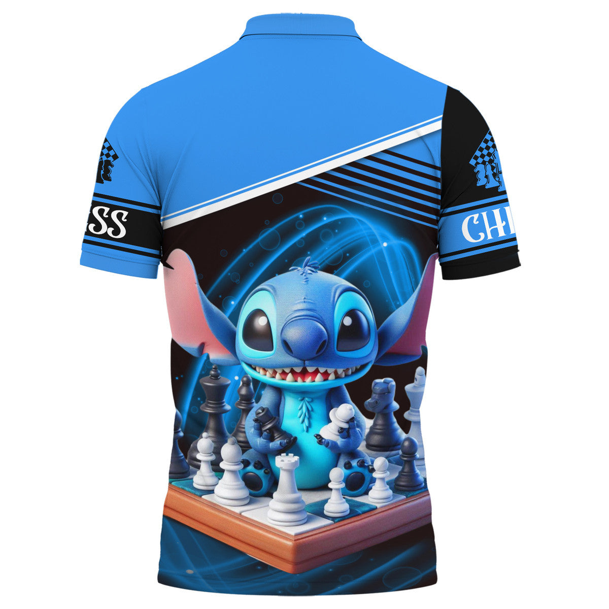 Personalized Name St Chess All Over Printed Unisex Shirt Q040601