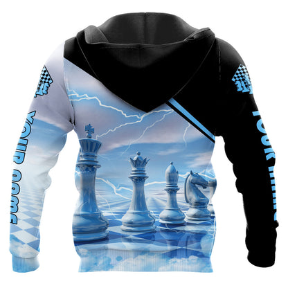 Personalized Name Chess Master All Over Printed Unisex Shirt Q260305