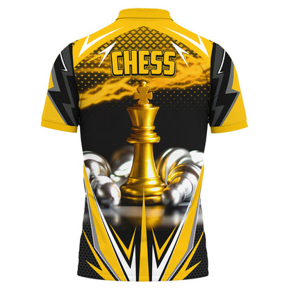 Personalized Name Chess Q31 All Over Printed Unisex Shirt Q100802