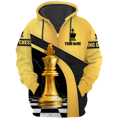 Personalized Name Chess Q26 All Over Printed Unisex Shirt Q060303