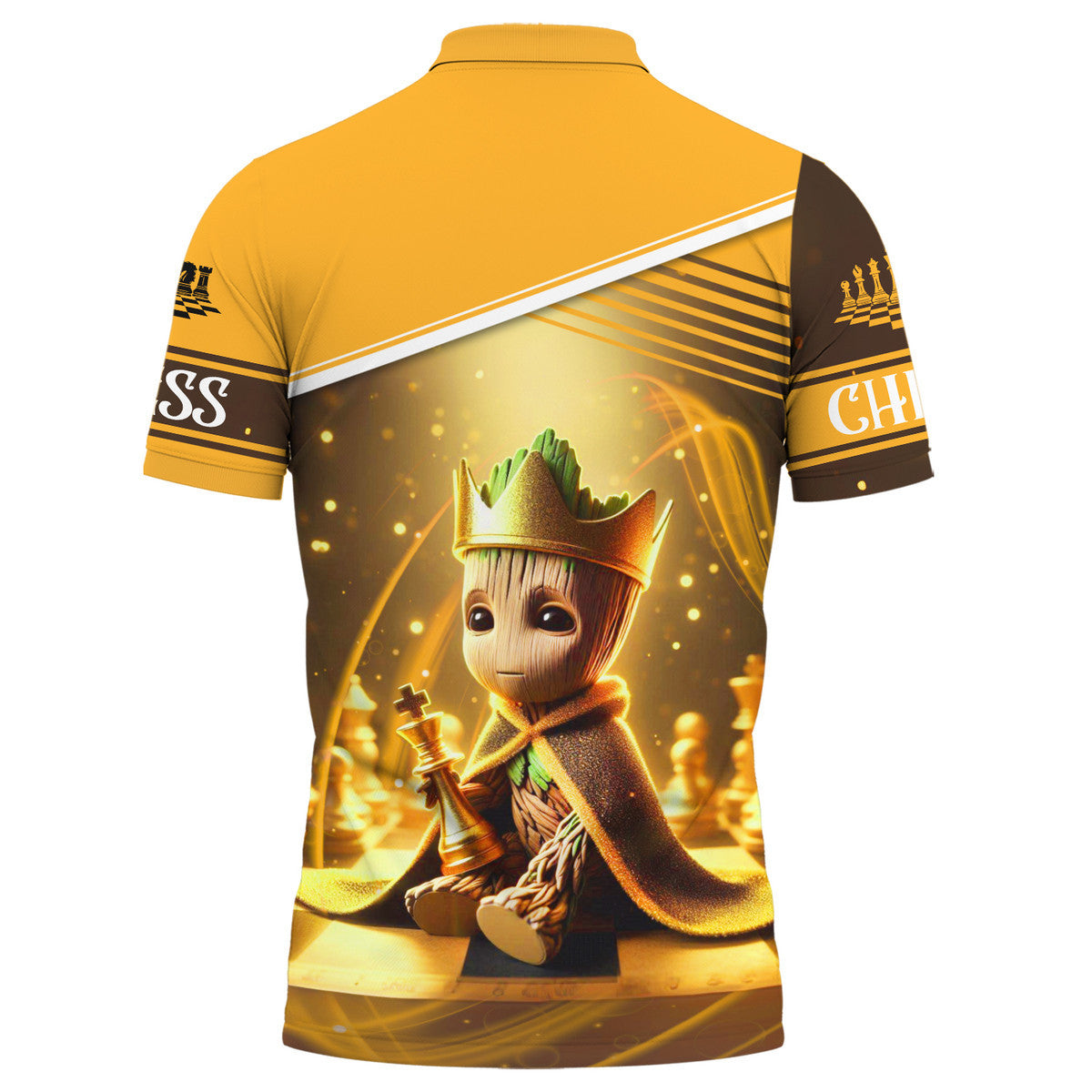 Personalized Name Gr Chess King All Over Printed Unisex Shirt QB040604