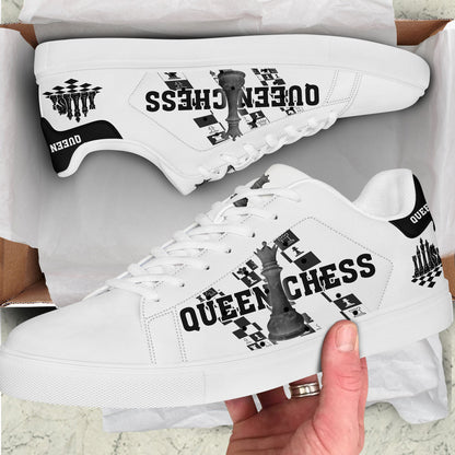 Queen Chess Custom Smith Shoes Q150901