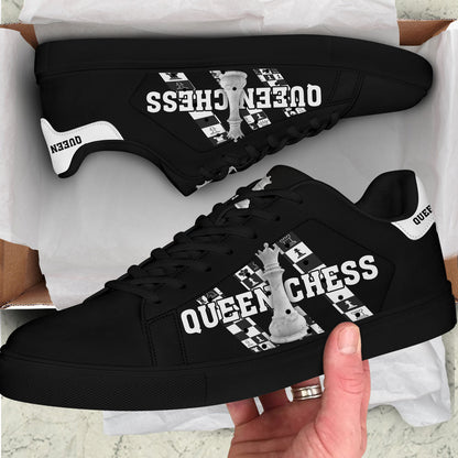 Queen Chess Custom Smith Shoes Q150901