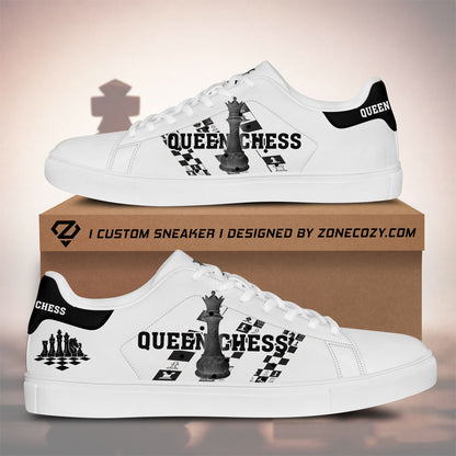 Queen Chess Custom Smith Shoes Q150901