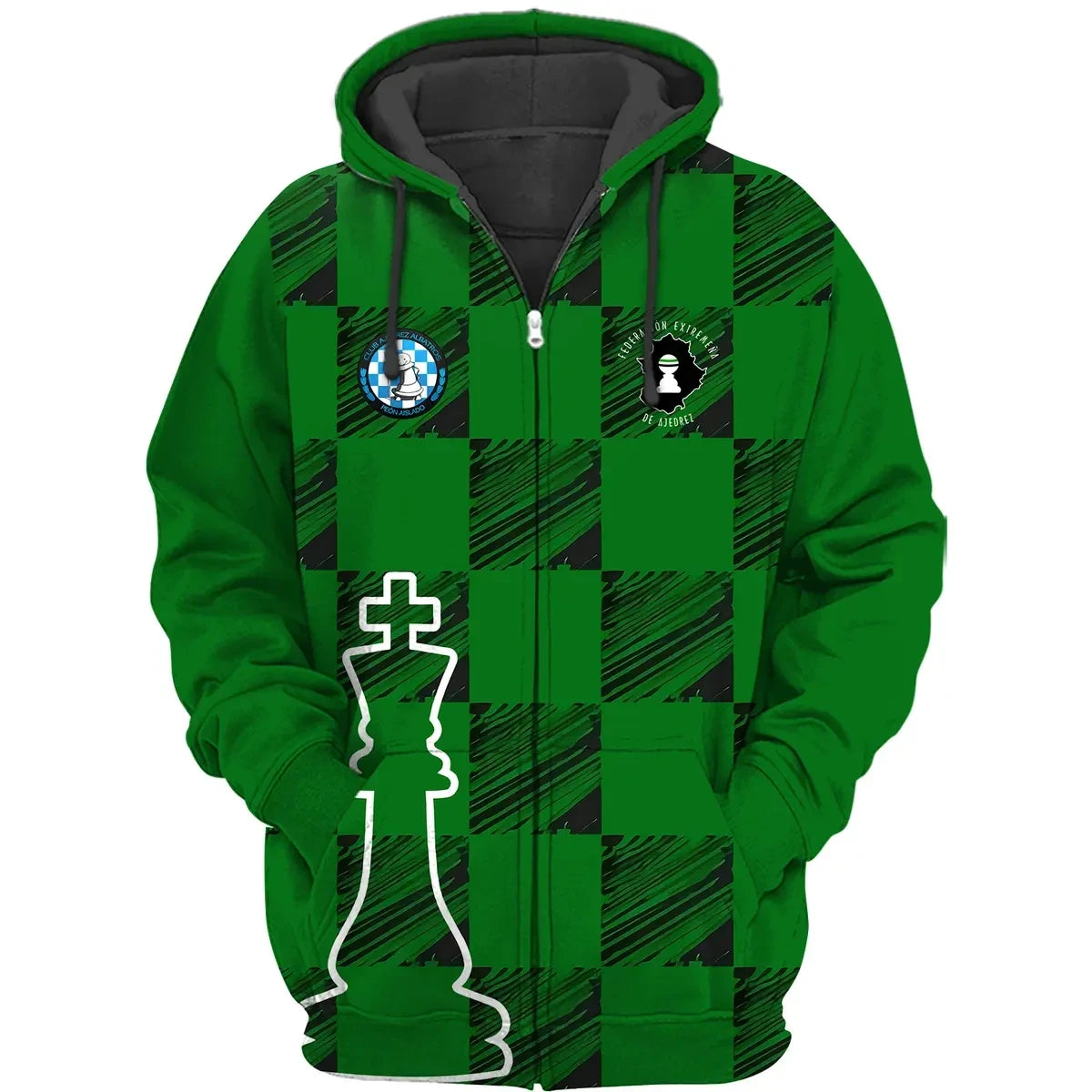 Personalized Chess JAVI PRADA All Over Printed Unisex Shirt P130606