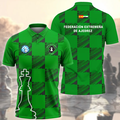 Personalized Chess JAVI PRADA All Over Printed Unisex Shirt P130606