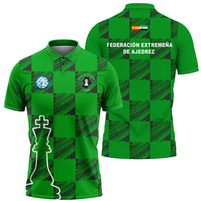 Personalized Chess JAVI PRADA All Over Printed Unisex Shirt P130606