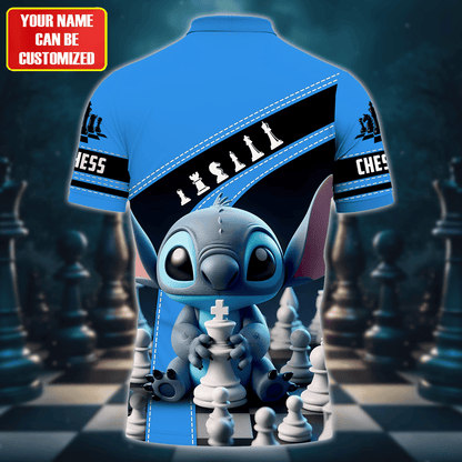 Personalized Name St Chess Q4 All Over Printed Unisex Shirt Q050604