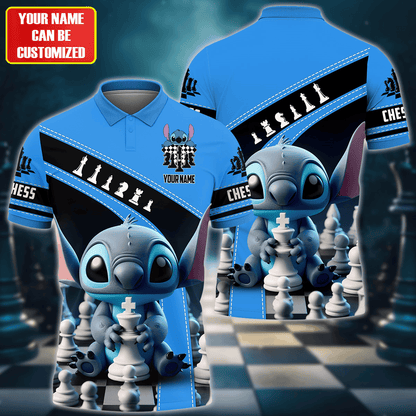 Personalized Name St Chess Q4 All Over Printed Unisex Shirt Q050604