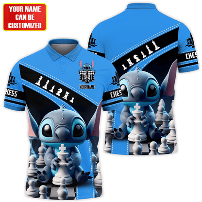Personalized Name St Chess Q4 All Over Printed Unisex Shirt Q050604