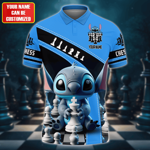 Personalized Name St Chess Q4 All Over Printed Unisex Shirt Q050604
