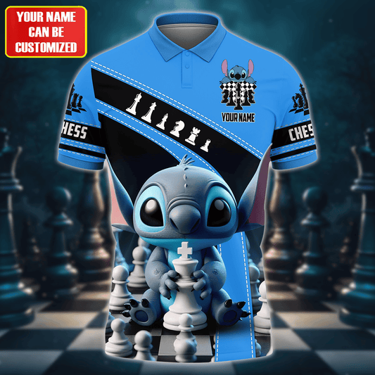 Personalized Name St Chess Q4 All Over Printed Unisex Shirt Q050604