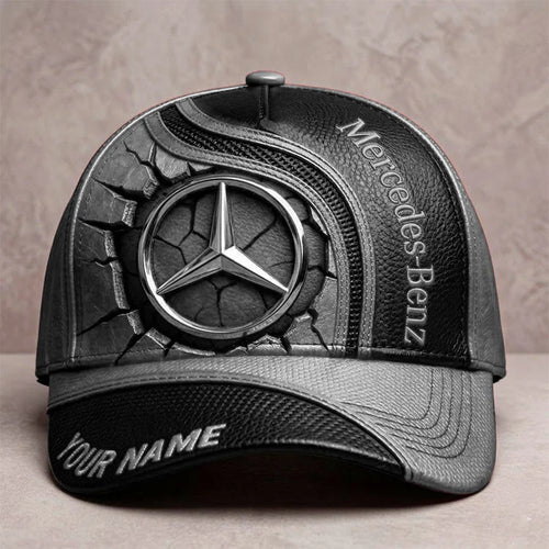 Merc Multicolor Leather Classic Cap