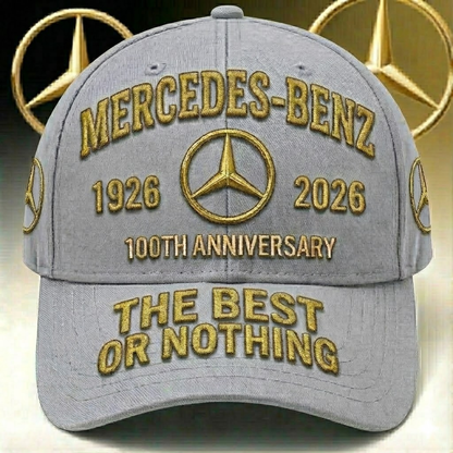 Merc 100th Anniversary Classic Cap
