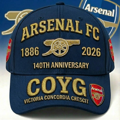 Ars 140th Anniversary COYG Classic Cap
