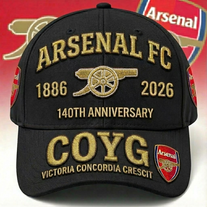 Ars 140th Anniversary COYG Classic Cap