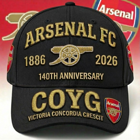 Ars 140th Anniversary COYG Classic Cap