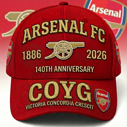 Ars 140th Anniversary COYG Classic Cap