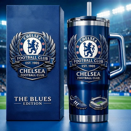 Chelsea Est 1905 insulated tumbler 30oz 40oz