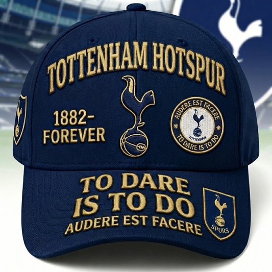 Tottenham FC 1882-Forever Classic Cap
