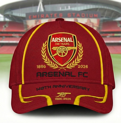 Personalized Ars 140th Anniversary Classic Cap