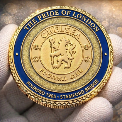 Chelsea Stamford Bridge Commemorative Coin