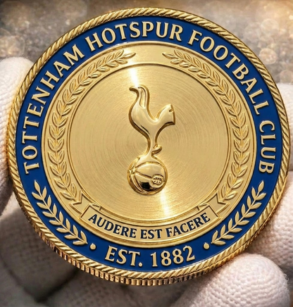 Tottenham Hotspur Stadium Commemorative Coin