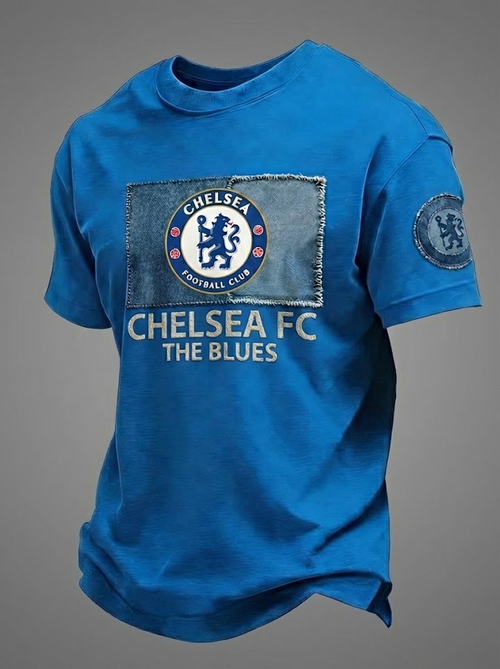 Personalized Chelsea The Blue T-Shirt , Zipper Polo, Hoodie , Short , Polo , hawaii