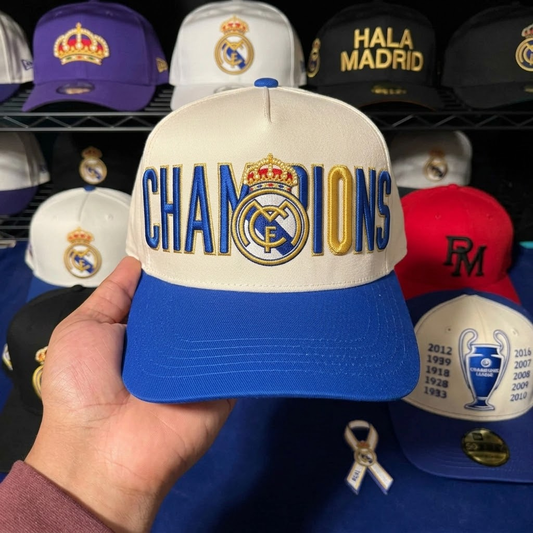 Real Champions Vintage - Baseball Classic Cap