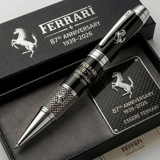 Fr 87th Anniversary Luxury Ballpoint Pen