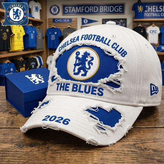 Chelsea The Blue 2026 Season Classic Cap