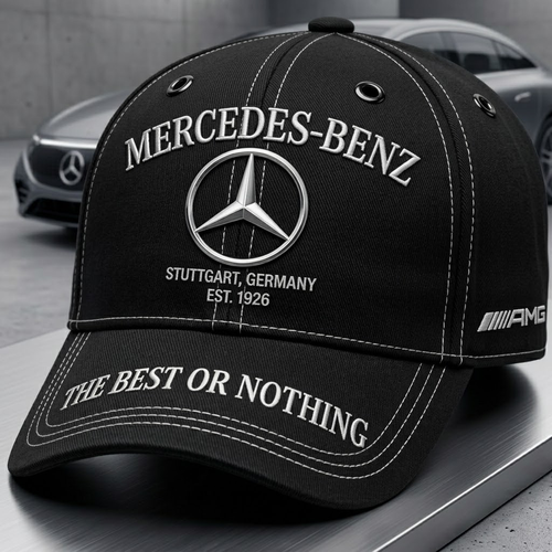 Mercedes Amg Germany Classic Cap V2 Est.1926