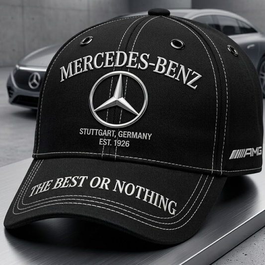Mercedes Amg Germany Classic Cap V2 Est.1926