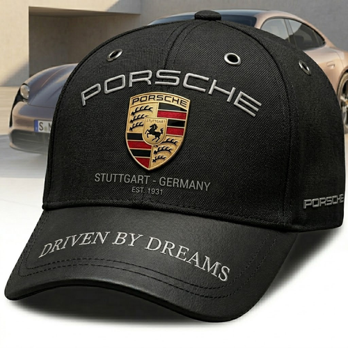 Pors Driven By Dreams 1931 Classic Cap