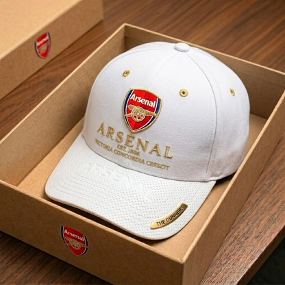Arsenal Est.1886 The Gunners Classic Cap