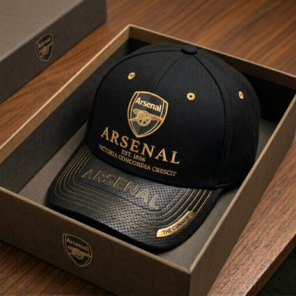 Arsenal Est.1886 The Gunners Classic Cap