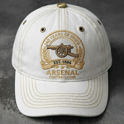 Arsenal FC 140 years of Pride Classic Cap