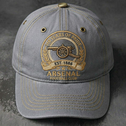 Arsenal FC 140 years of Pride Classic Cap