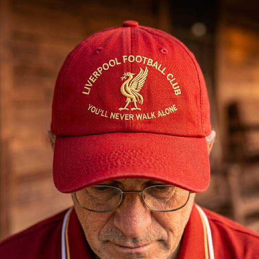 Liverpool FC Vintage Classic Cap