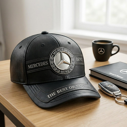 Personalized Mercedes-Benz Premium Classic Cap