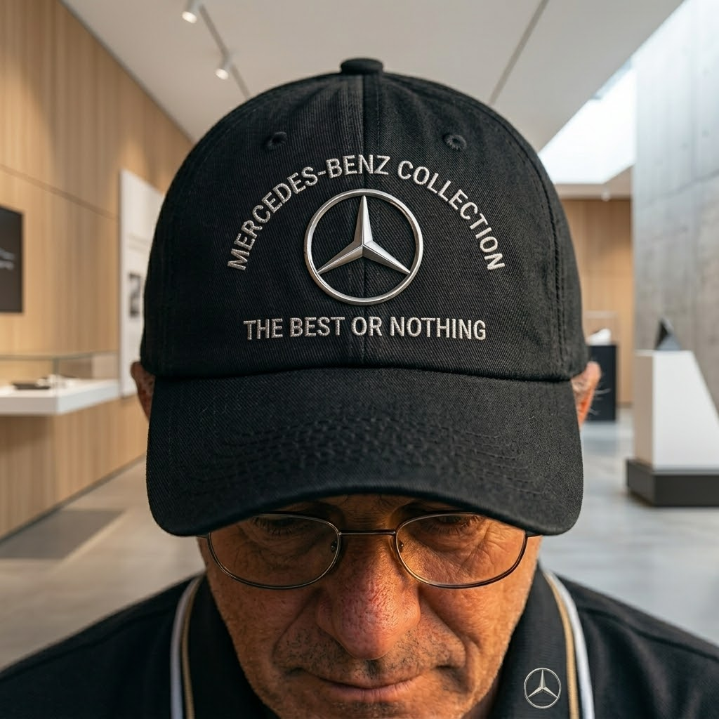Mercedes-Benz Collection Classic Cap