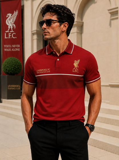 LVP You'll Never Walk Alone 2026 Shirt