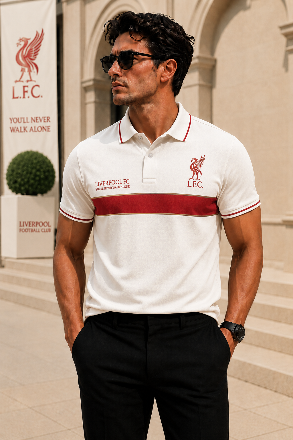 LVP You'll Never Walk Alone 2026 Shirt
