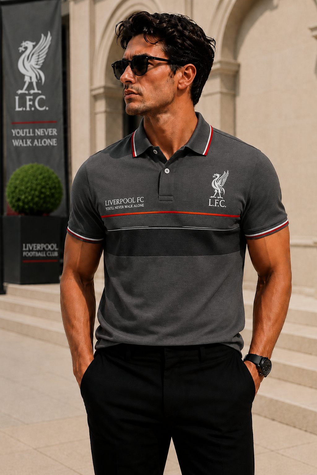 LVP You'll Never Walk Alone 2026 Shirt