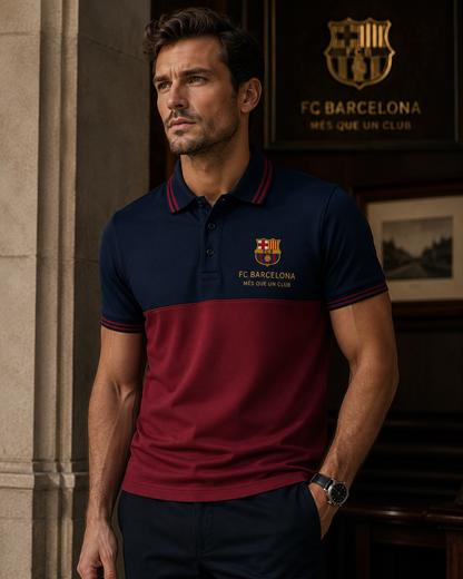 Barcelona FC Legacy Collection Shirt