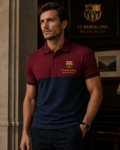 Barcelona FC Legacy Collection Shirt
