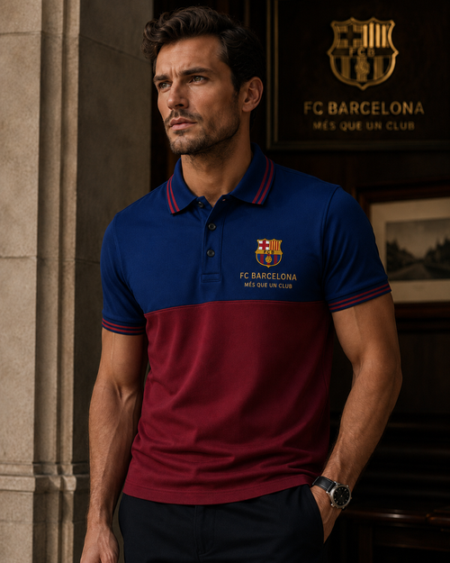 Barcelona FC Legacy Collection Shirt