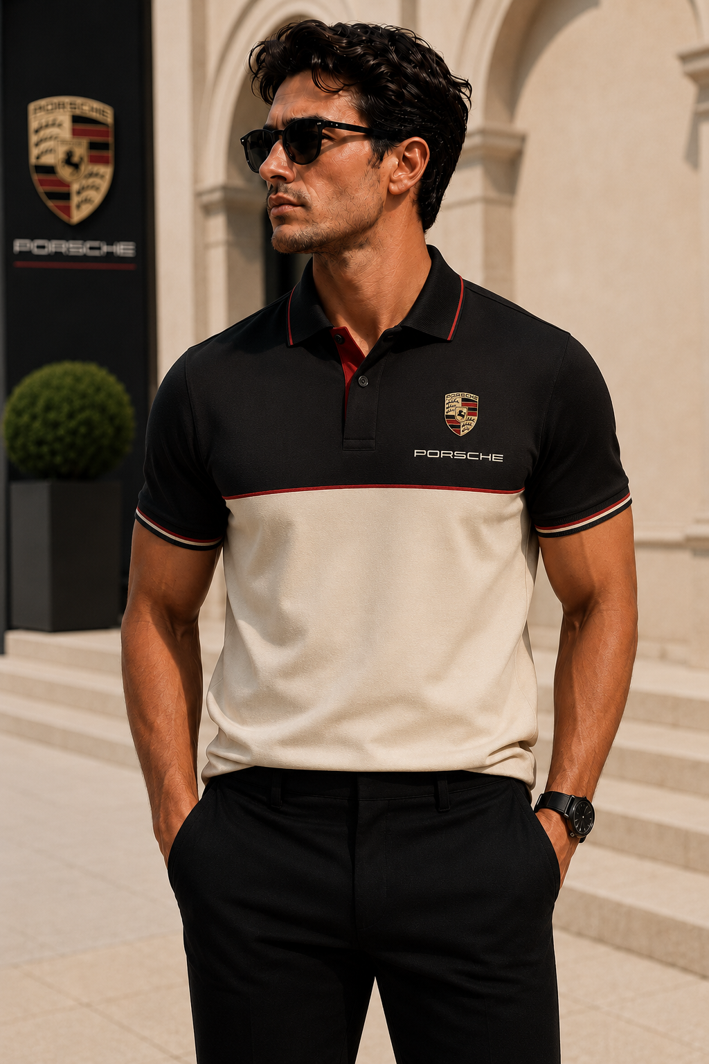 Personalized Porsche Linen Collection 2026 Shirt
