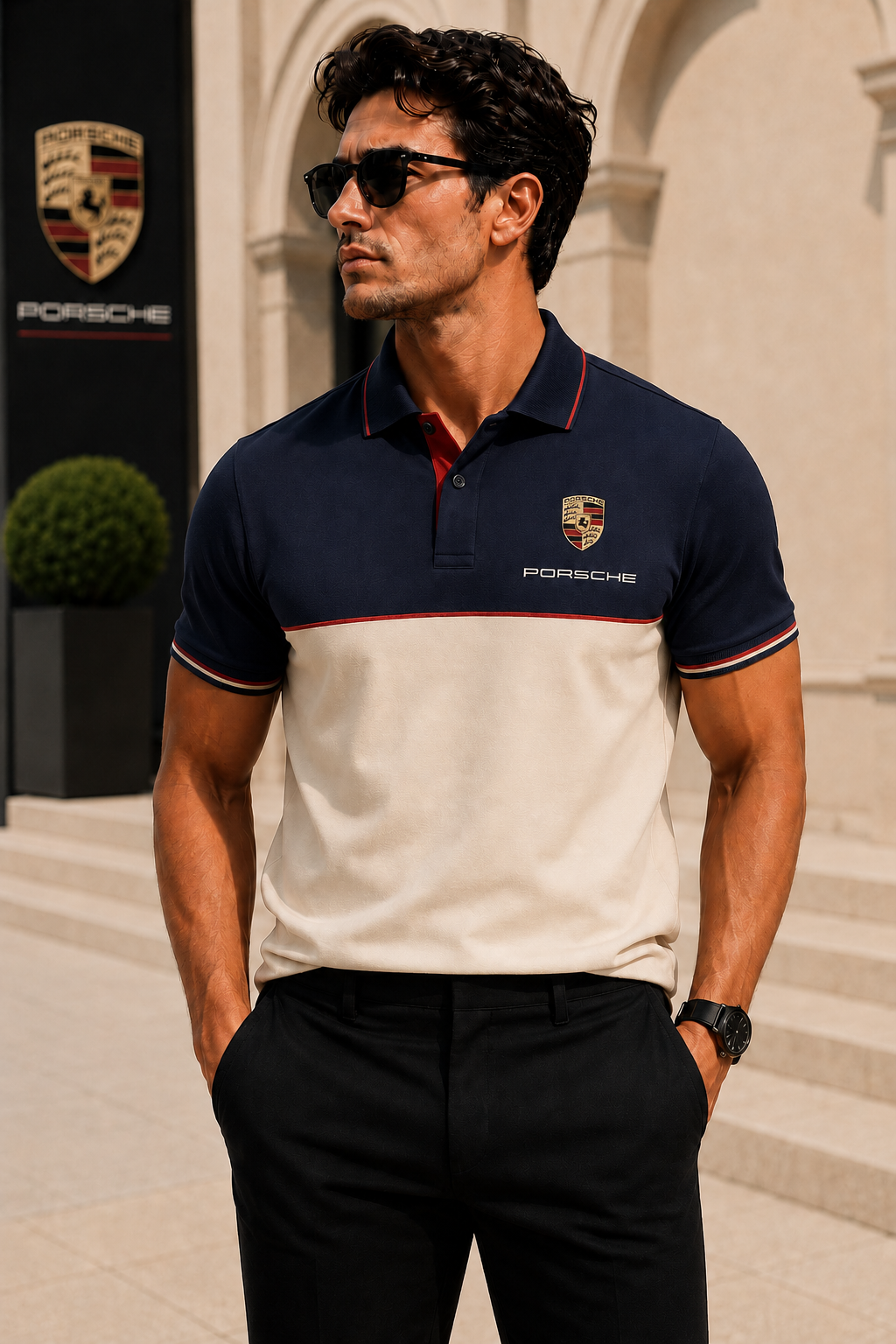 Personalized Porsche Linen Collection 2026 Shirt