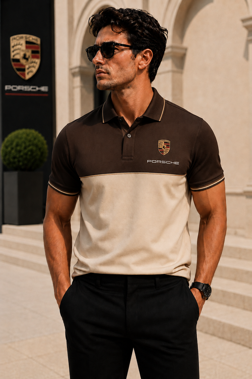 Personalized Porsche Linen Collection 2026 Shirt